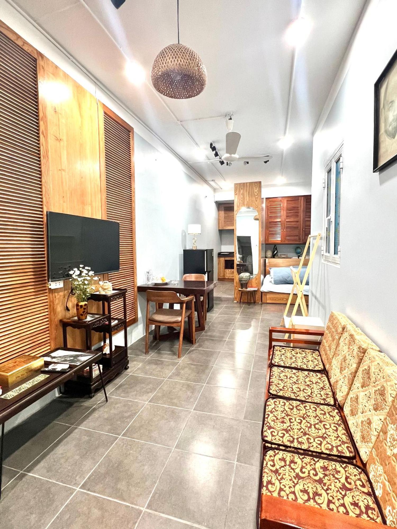 Azalea Apartment ハノイ市 エクステリア 写真