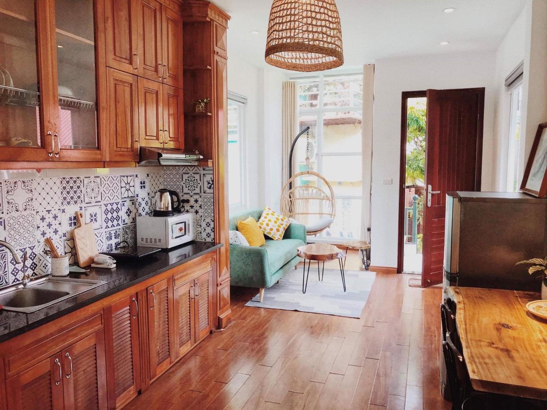 Azalea Apartment ハノイ市 エクステリア 写真