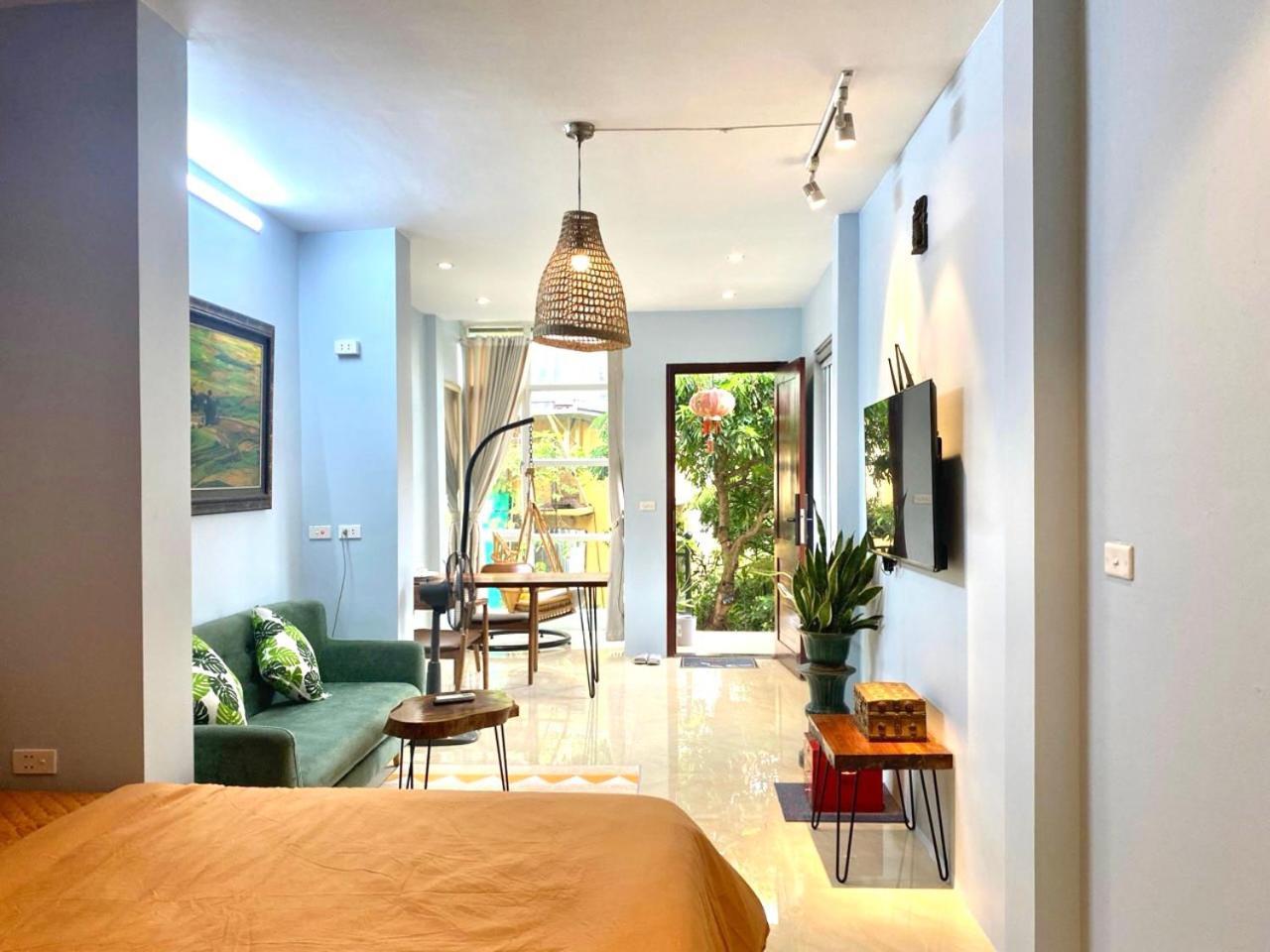 Azalea Apartment ハノイ市 エクステリア 写真