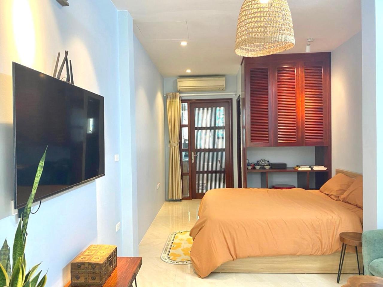 Azalea Apartment ハノイ市 エクステリア 写真